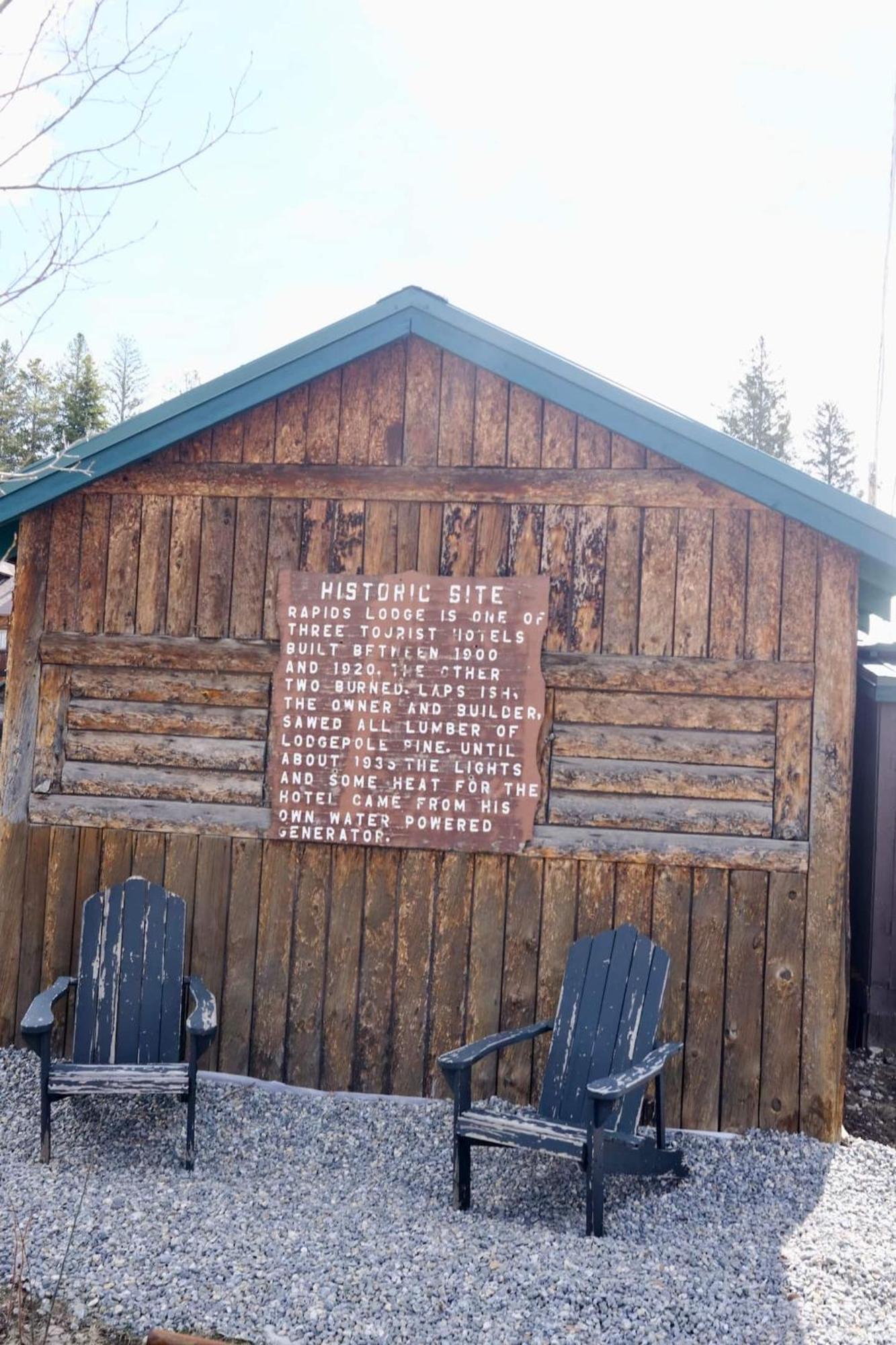 The Loose Moose Cabin #11 At Downtown Grand Lake Exterior photo